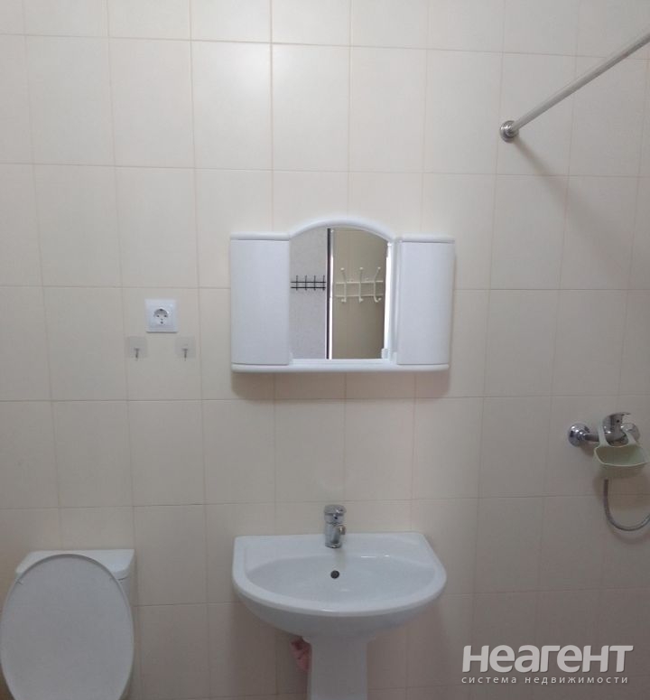 Сдается 1-комнатная квартира, 25 м²