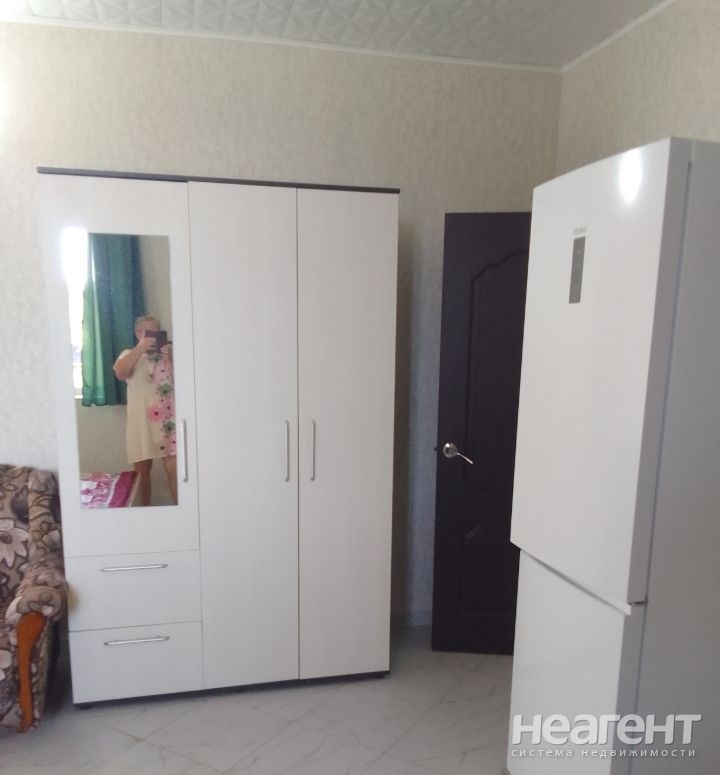 Сдается 1-комнатная квартира, 25 м²