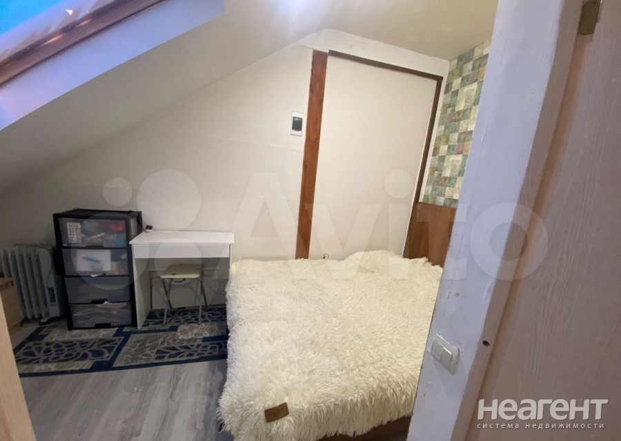 Продается 2-х комнатная квартира, 58 м²