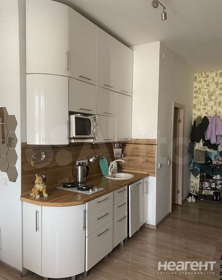 Продается 2-х комнатная квартира, 58 м²