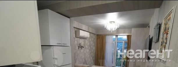 Продается 1-комнатная квартира, 26,2 м²