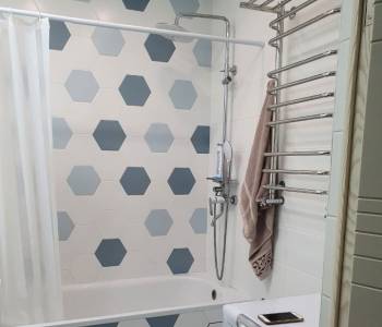 Продается 1-комнатная квартира, 52,4 м²