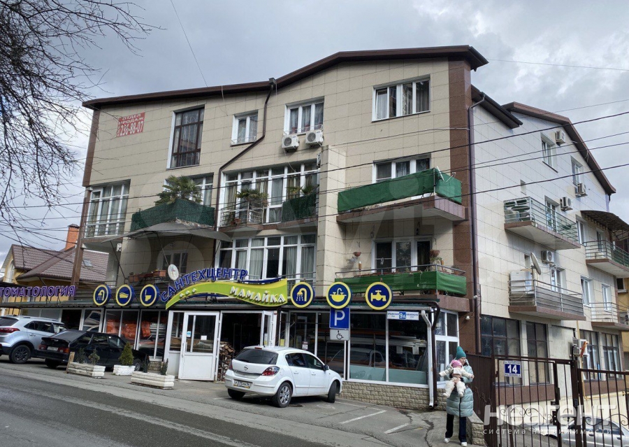 Продается 2-х комнатная квартира, 52,9 м²