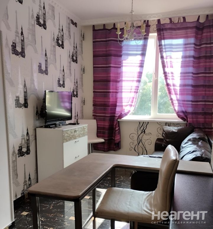 Продается 1-комнатная квартира, 28 м²