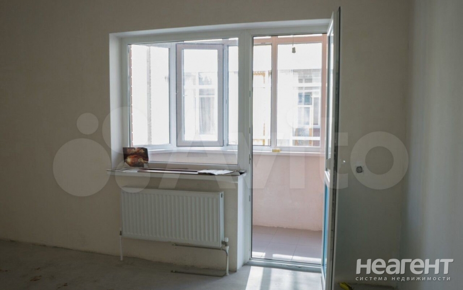 Продается 2-х комнатная квартира, 57 м²