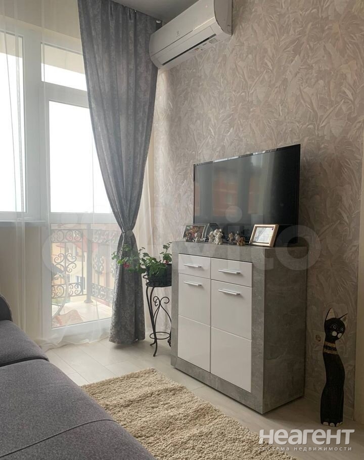 Продается 1-комнатная квартира, 28 м²