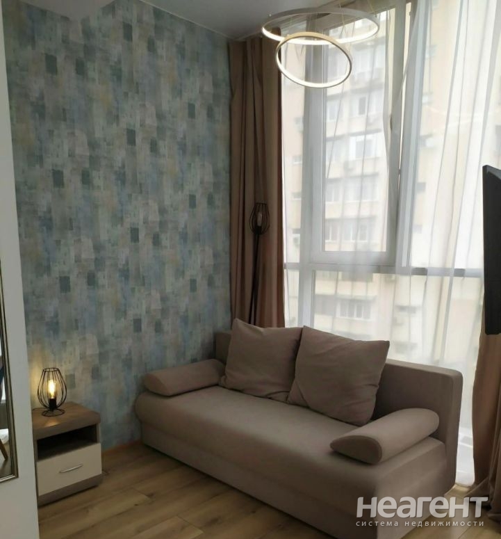 Сдается 1-комнатная квартира, 18 м²