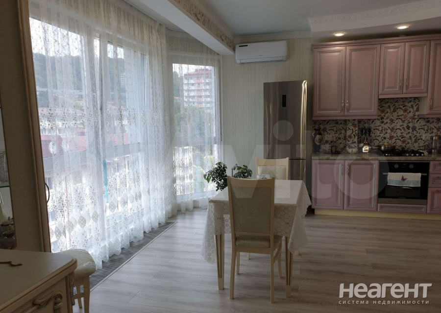 Продается 1-комнатная квартира, 34 м²