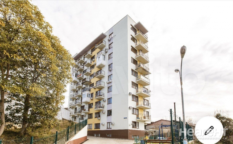 Продается 1-комнатная квартира, 30 м²