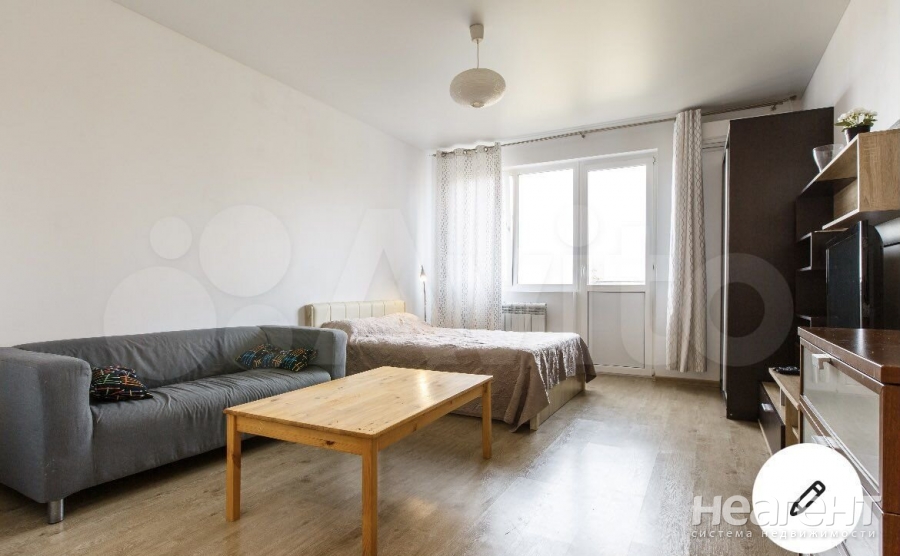 Продается 1-комнатная квартира, 30 м²