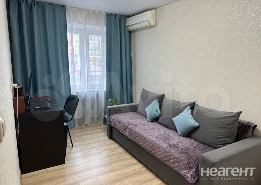 Продается 2-х комнатная квартира, 42,7 м²