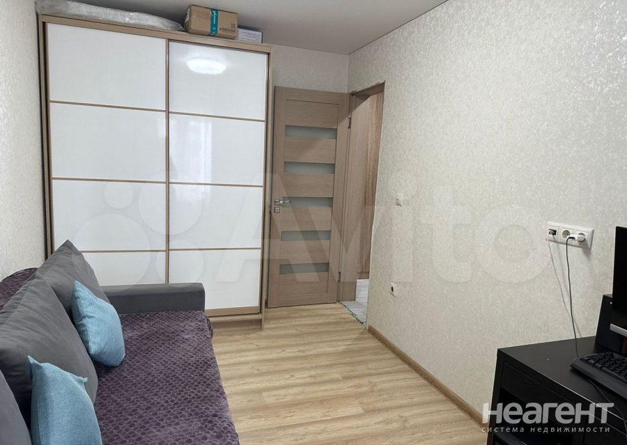 Продается 2-х комнатная квартира, 42,7 м²