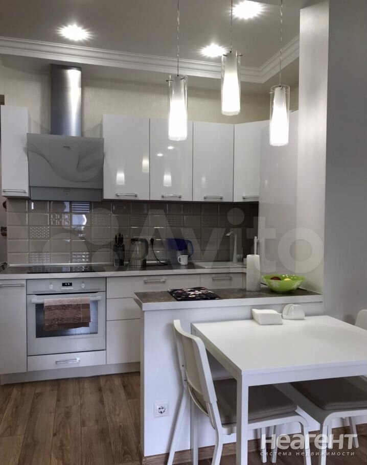 Сдается 1-комнатная квартира, 35 м²