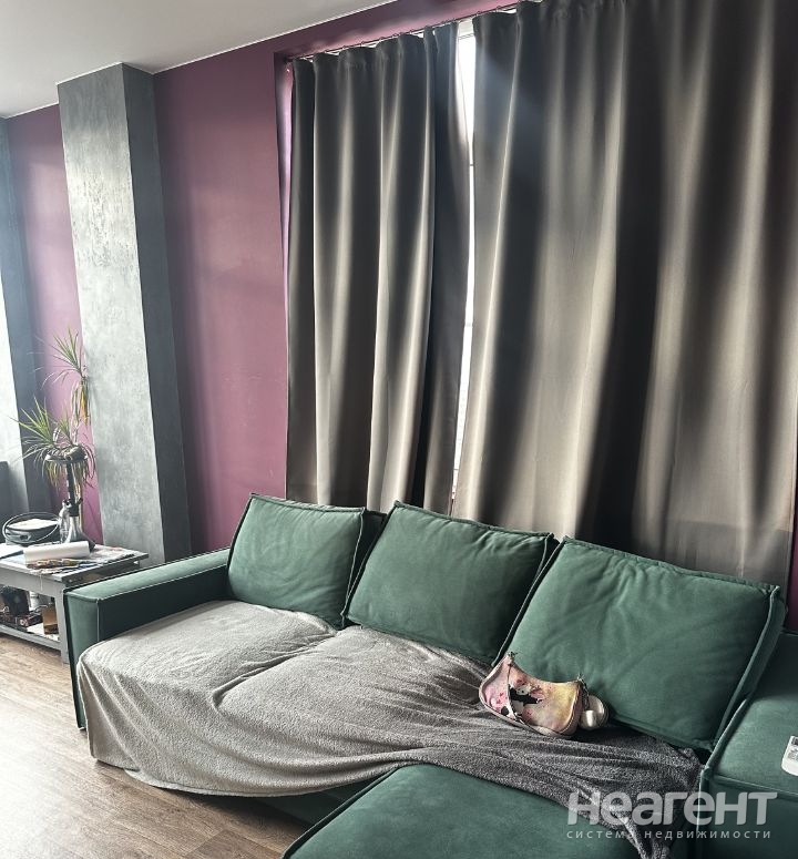 Продается 3-х комнатная квартира, 71 м²