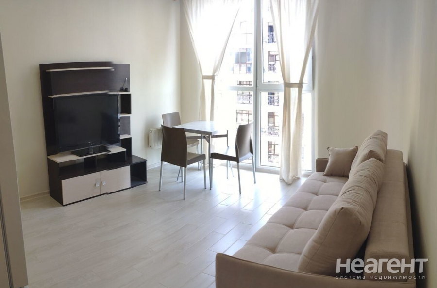 Сдается 2-х комнатная квартира, 44 м²