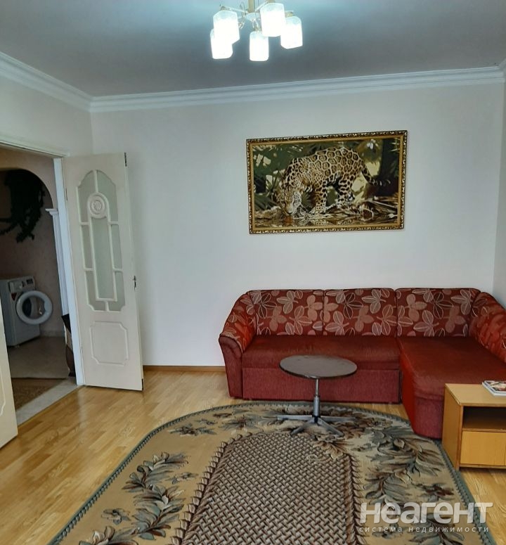 Продается 2-х комнатная квартира, 58 м²