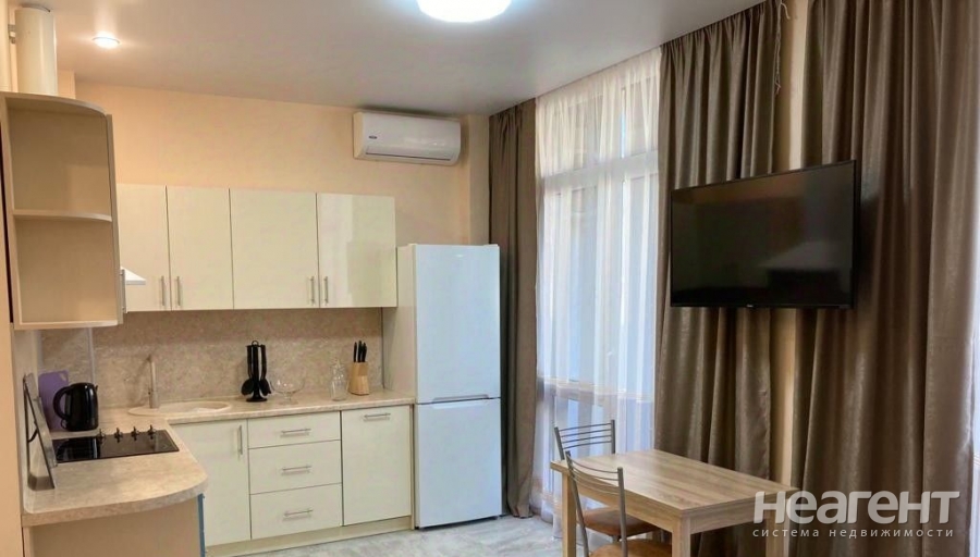 Сдается 1-комнатная квартира, 31,4 м²