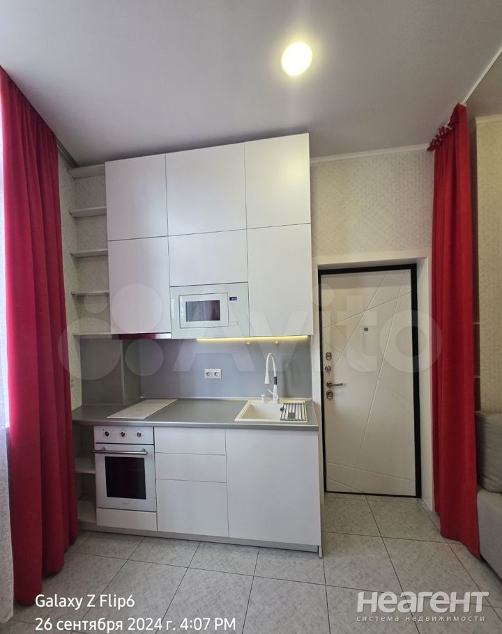 Продается 2-х комнатная квартира, 26 м²