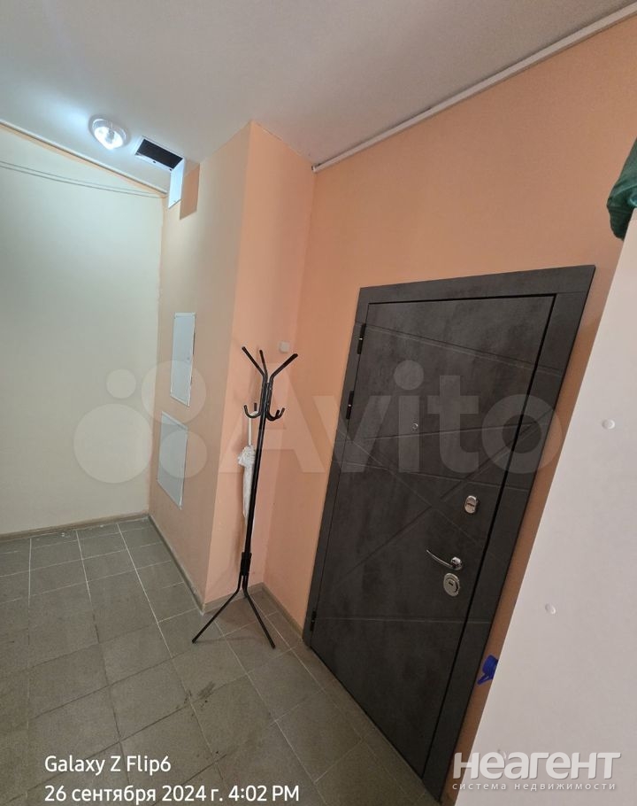 Продается 2-х комнатная квартира, 26 м²