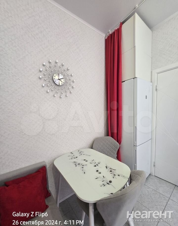 Продается 2-х комнатная квартира, 26 м²