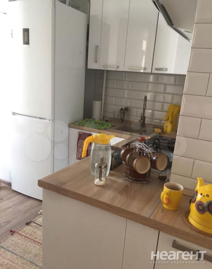 Продается 2-х комнатная квартира, 42 м²