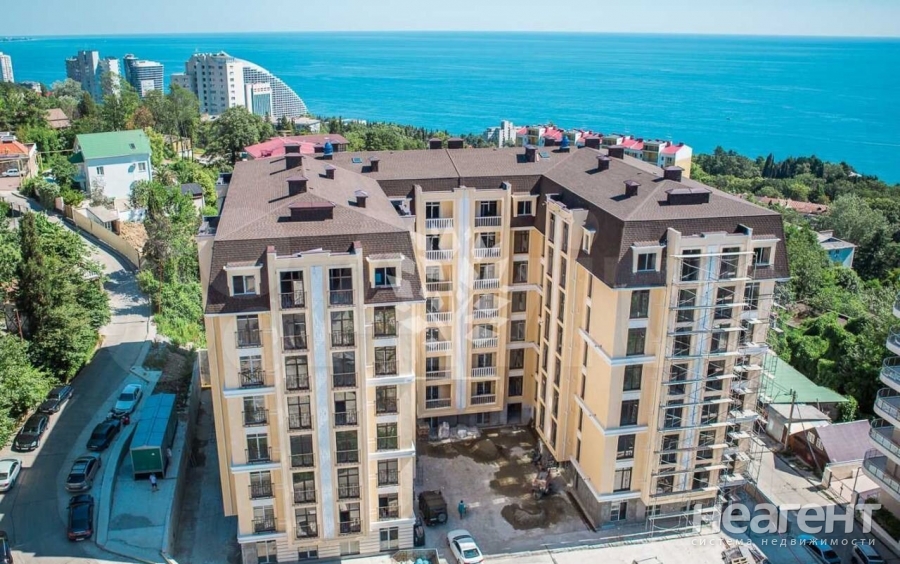 Продается 2-х комнатная квартира, 42 м²