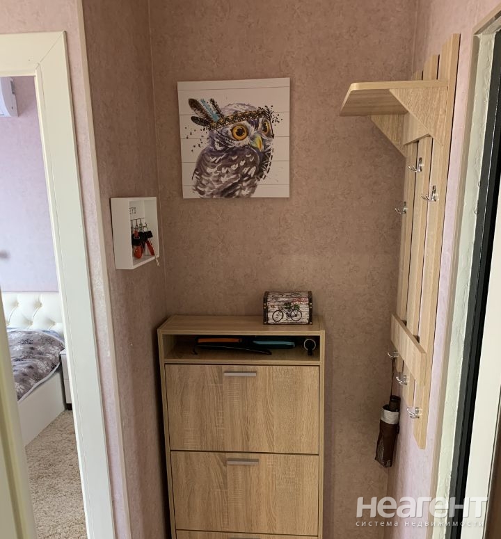 Продается 1-комнатная квартира, 25,6 м²