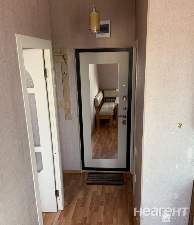 Продается 1-комнатная квартира, 25,6 м²