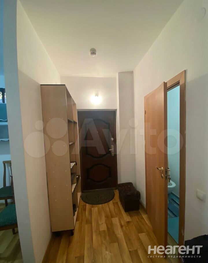 Продается 1-комнатная квартира, 28 м²