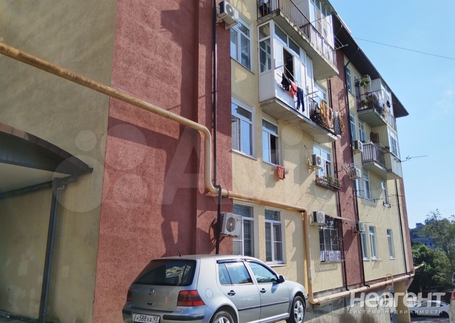 Продается 3-х комнатная квартира, 49 м²