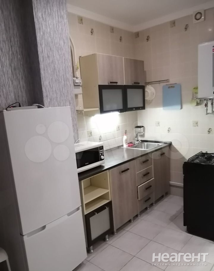 Продается 1-комнатная квартира, 26 м²