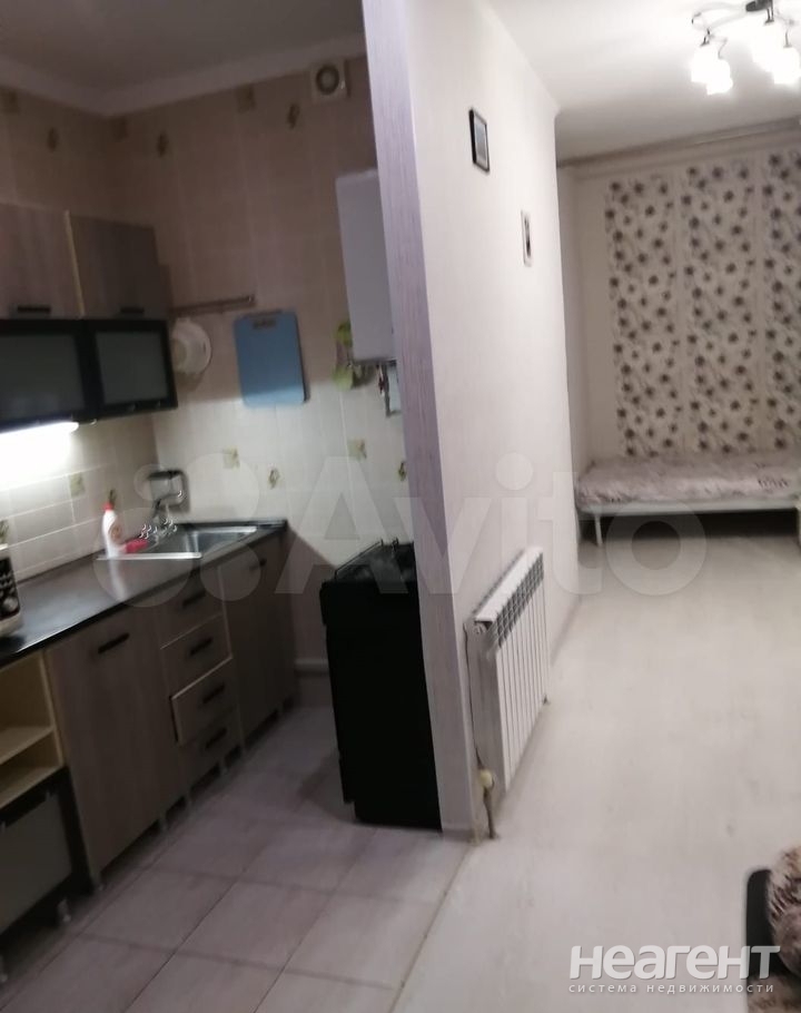 Продается 1-комнатная квартира, 26 м²