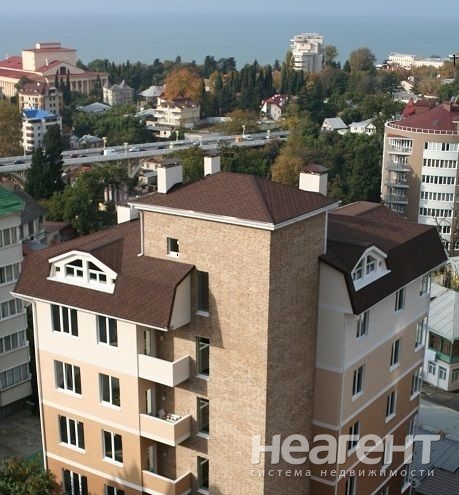 Продается 1-комнатная квартира, 36 м²