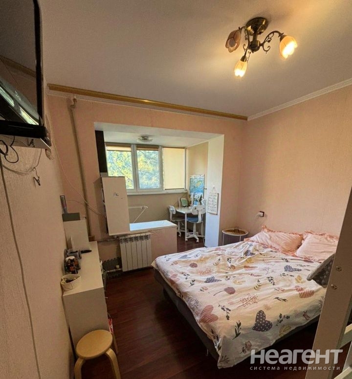 Продается 2-х комнатная квартира, 46 м²