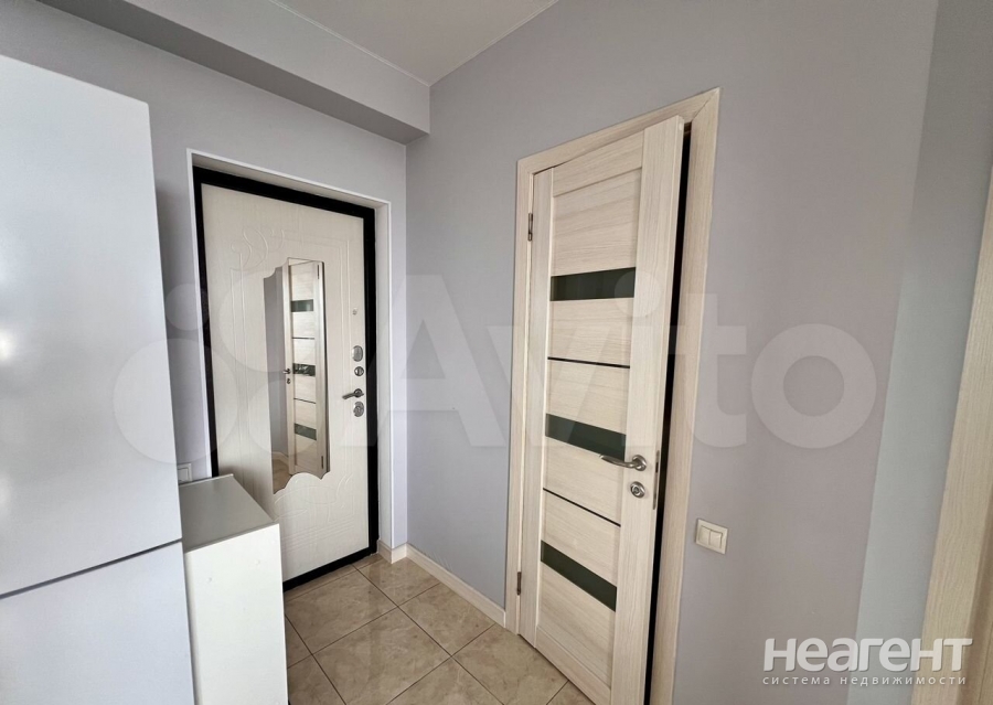 Продается 1-комнатная квартира, 29,1 м²