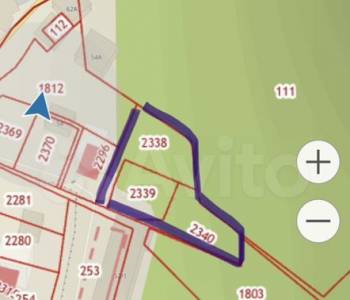 Продается Участок, 400 м²
