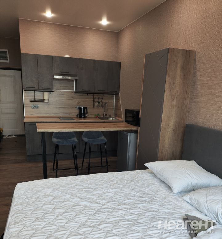 Сдается 1-комнатная квартира, 27 м²