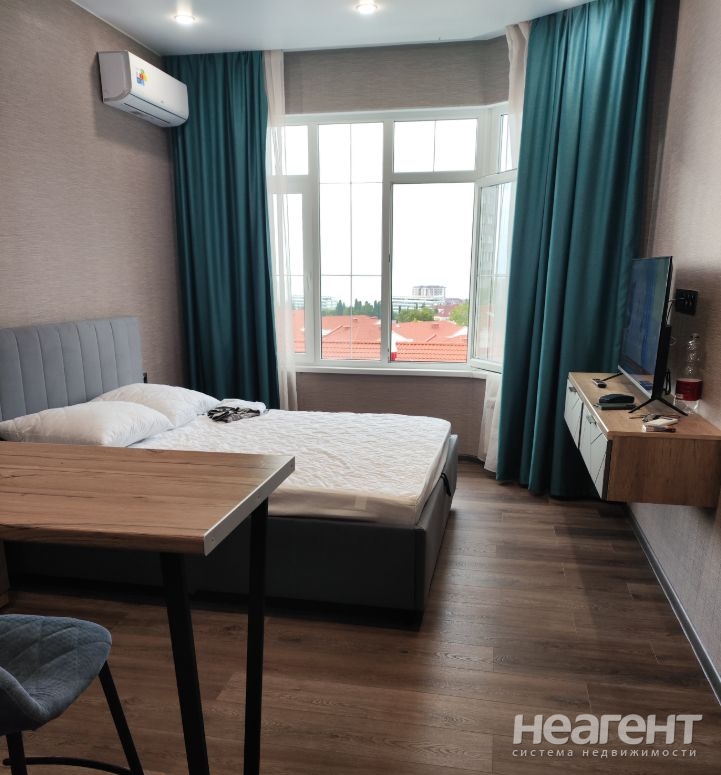 Сдается 1-комнатная квартира, 27 м²