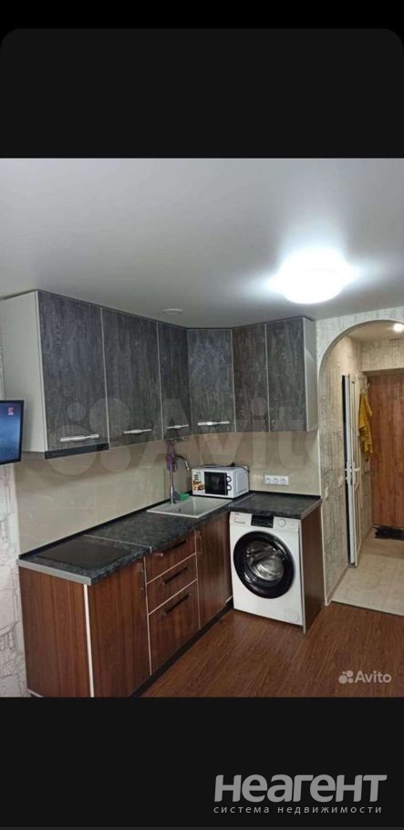 Продается 1-комнатная квартира, 18,4 м²