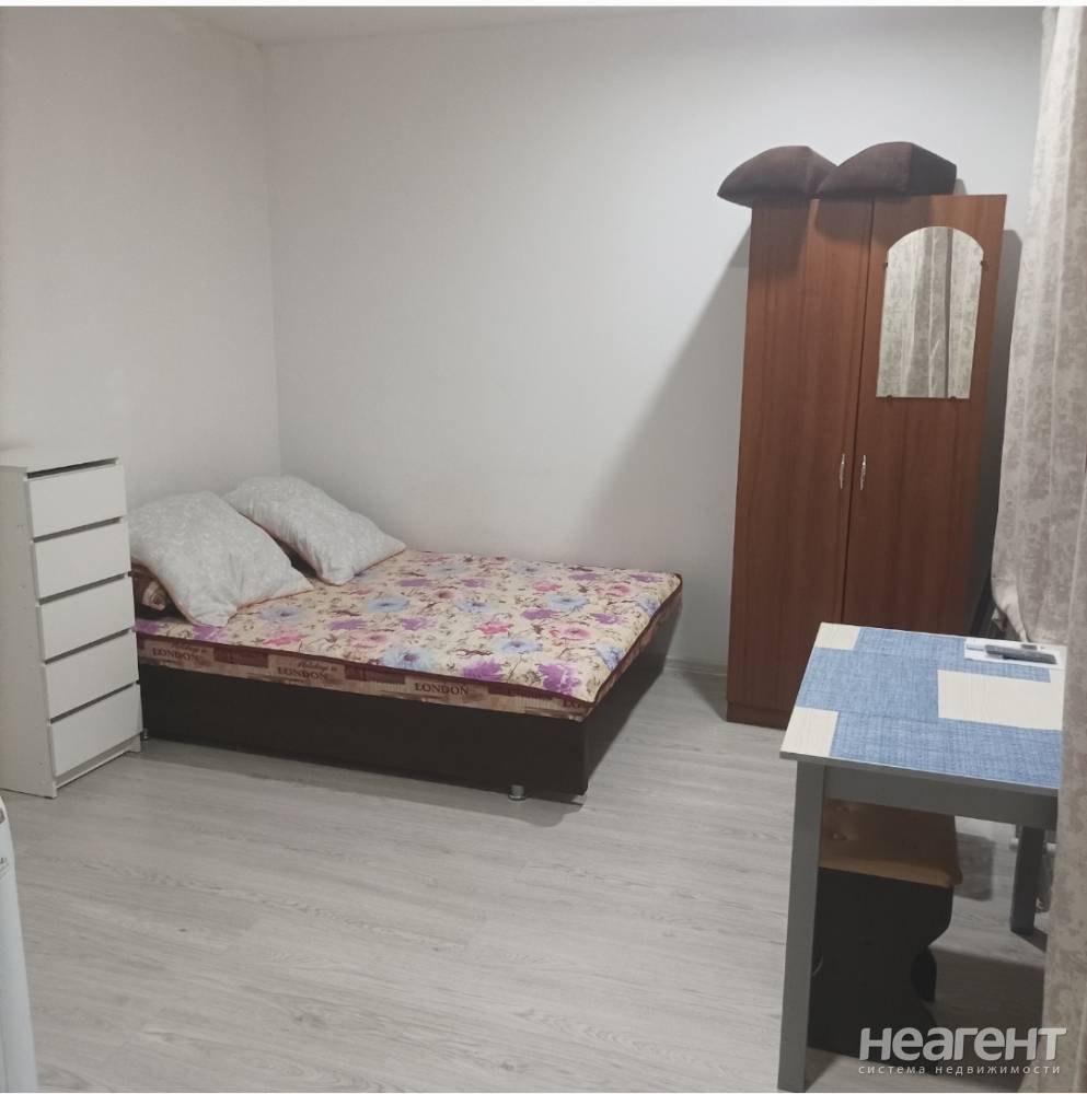 Сдается 1-комнатная квартира, 19 м²