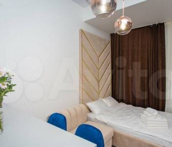 Продается 1-комнатная квартира, 14,7 м²