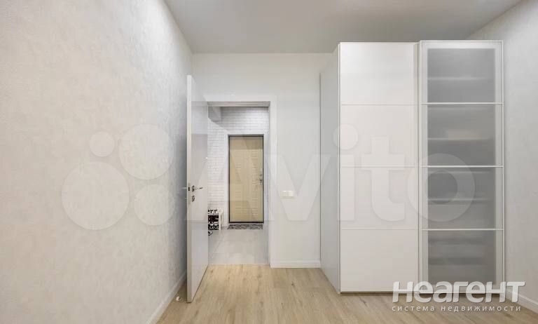 Продается 2-х комнатная квартира, 47,6 м²