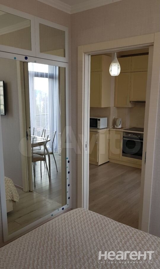 Продается 1-комнатная квартира, 28 м²