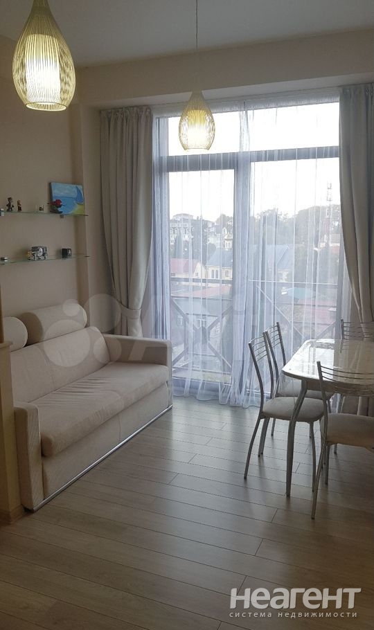 Продается 1-комнатная квартира, 28 м²