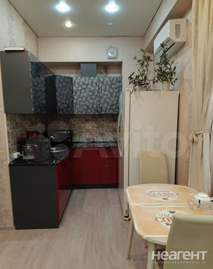 Продается 1-комнатная квартира, 23 м²