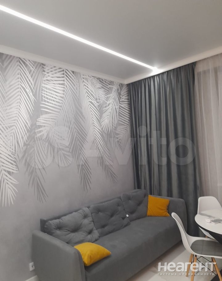 Продается 1-комнатная квартира, 25 м²