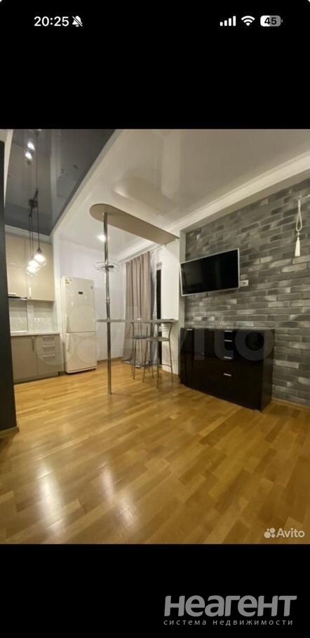 Продается 1-комнатная квартира, 30 м²