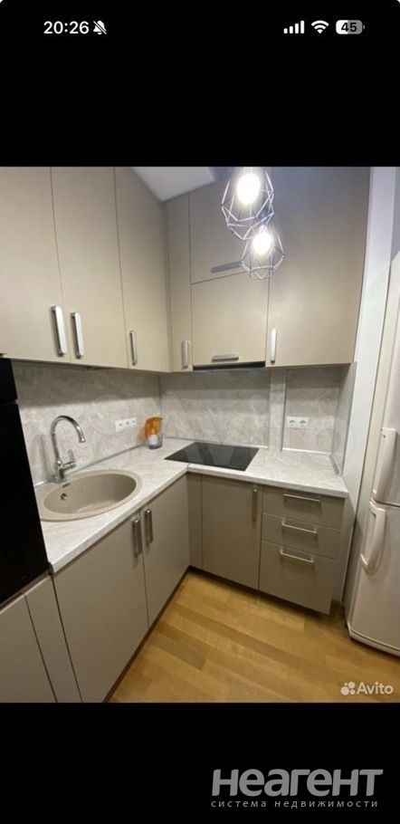 Продается 1-комнатная квартира, 30 м²