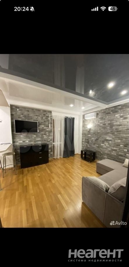 Продается 1-комнатная квартира, 30 м²