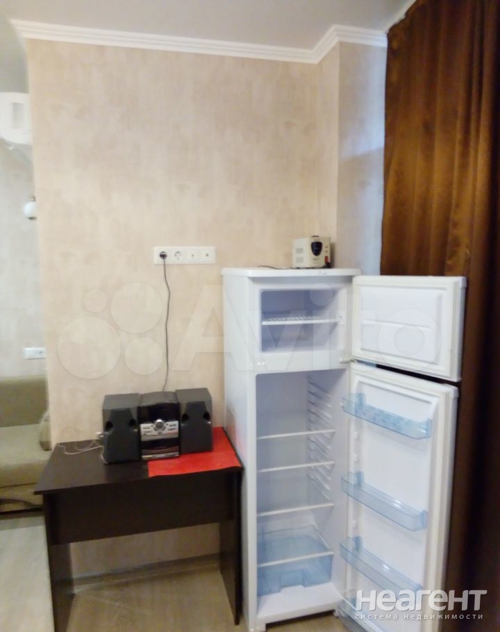 Продается 1-комнатная квартира, 21,8 м²